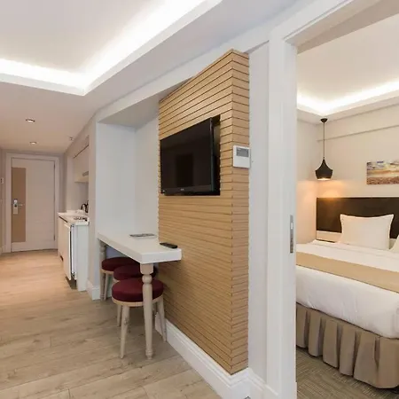 Aparthotel Batisehir