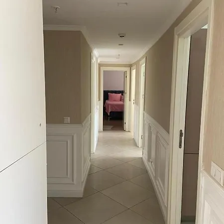 Apartment مجمع باتي شهير سيتي / Batisehir *